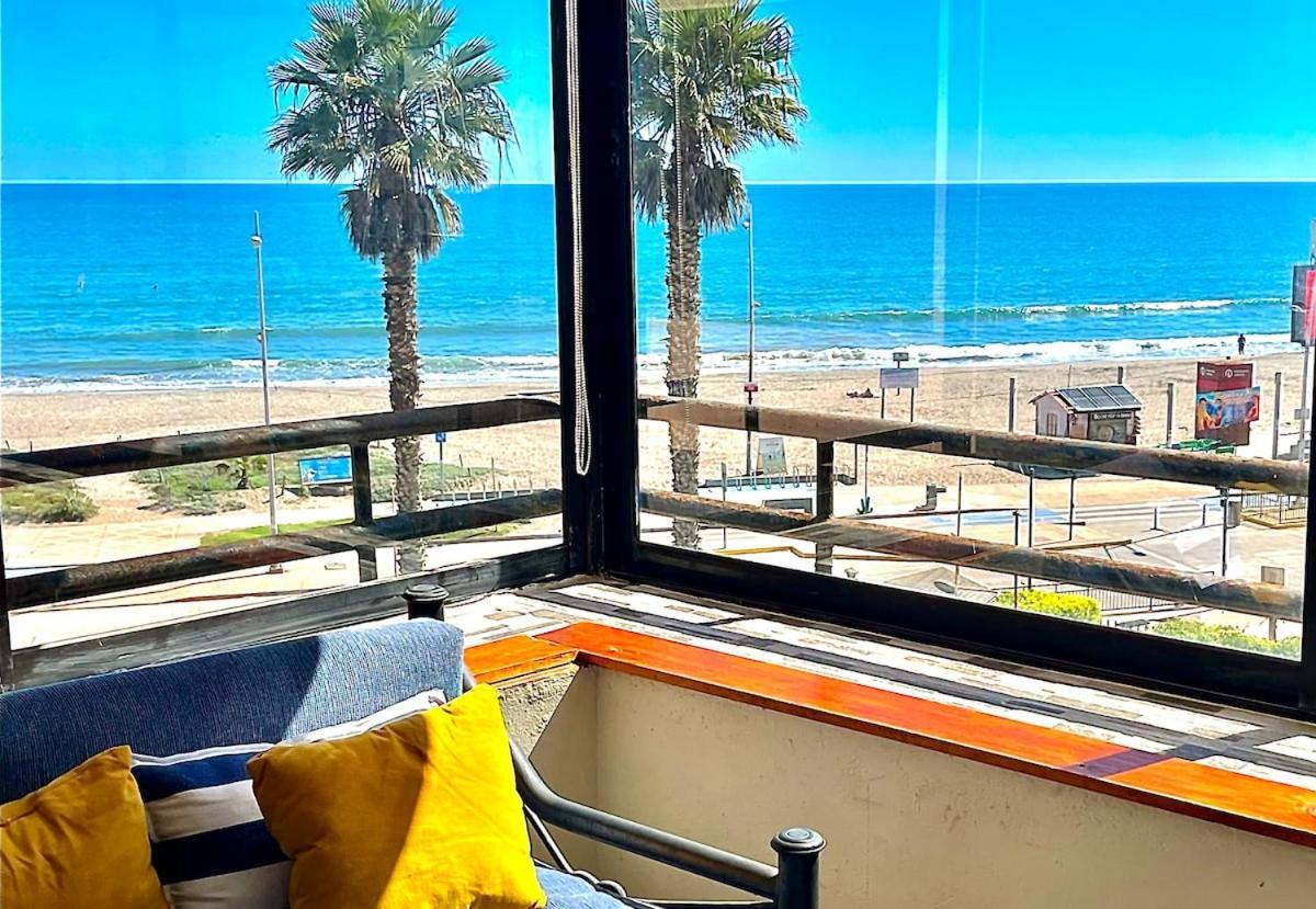 Depto En Avenida Del Mar, Aguamarina 509 ลาเซเรนา ภายนอก รูปภาพ